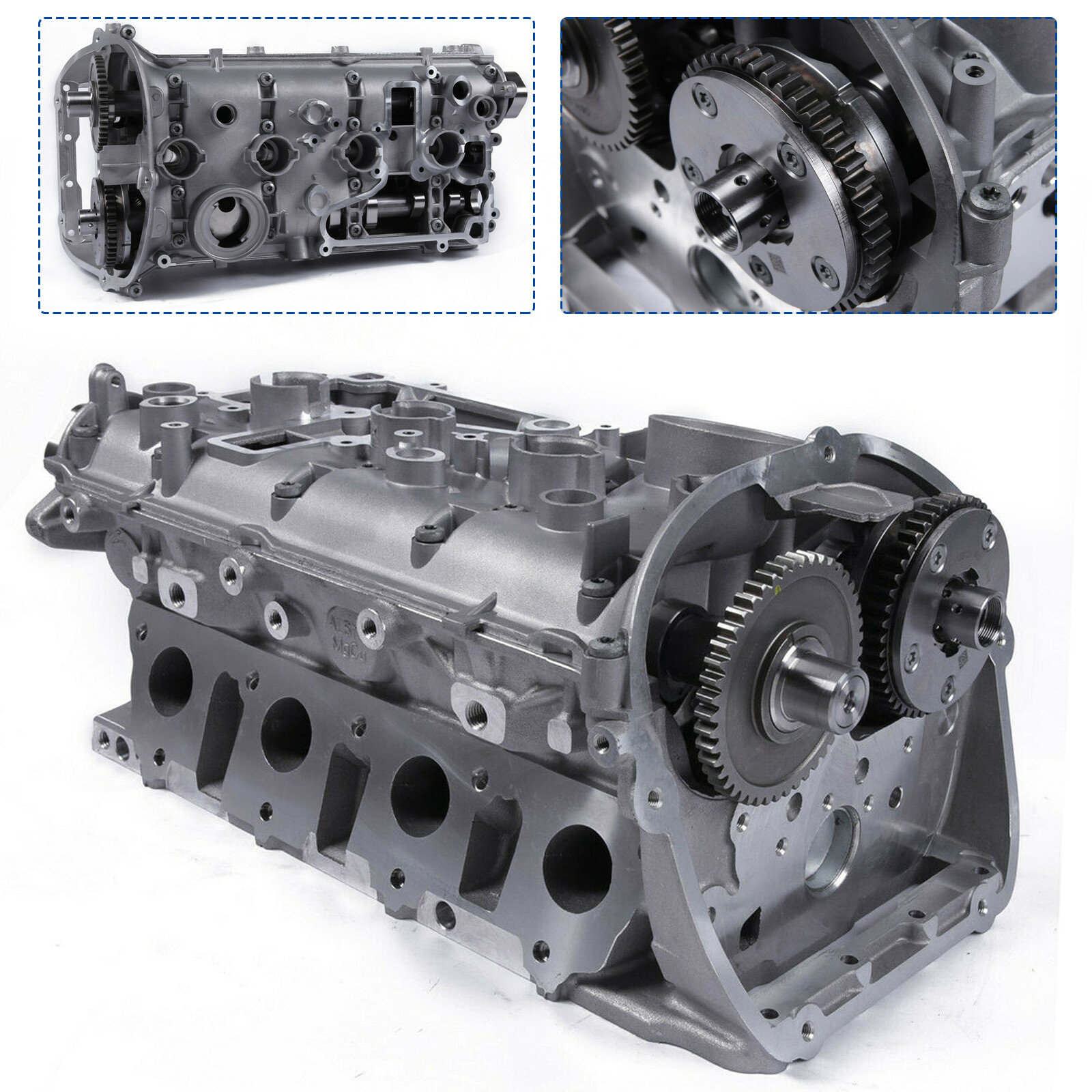 Complete Cylinder Head & Camshaft Assembly For VW CC Tiguan Passat EOS Engine