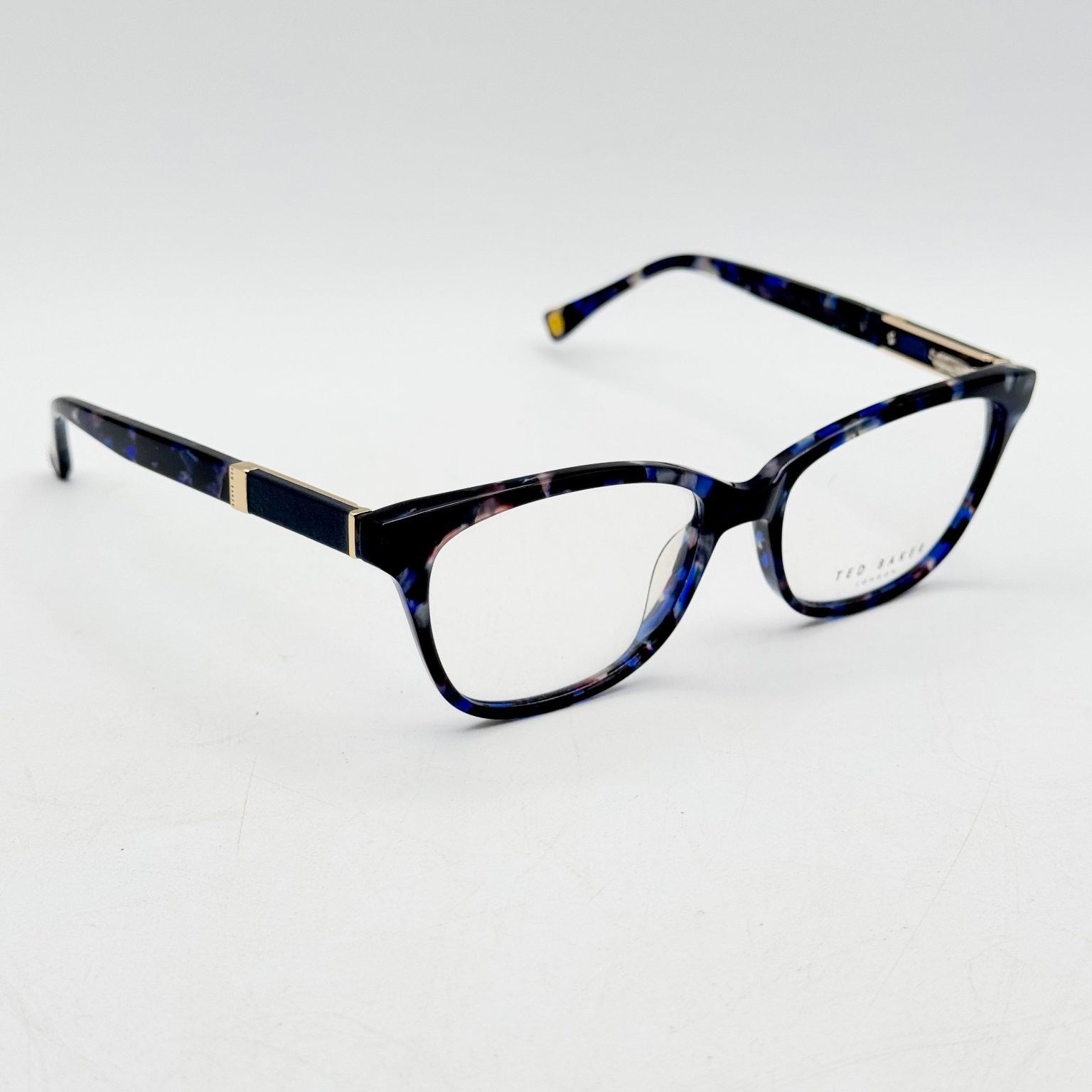 Ted Baker London Senna 9124 693 Women\'s Blue Tortoiseshell Eyeglass Frames