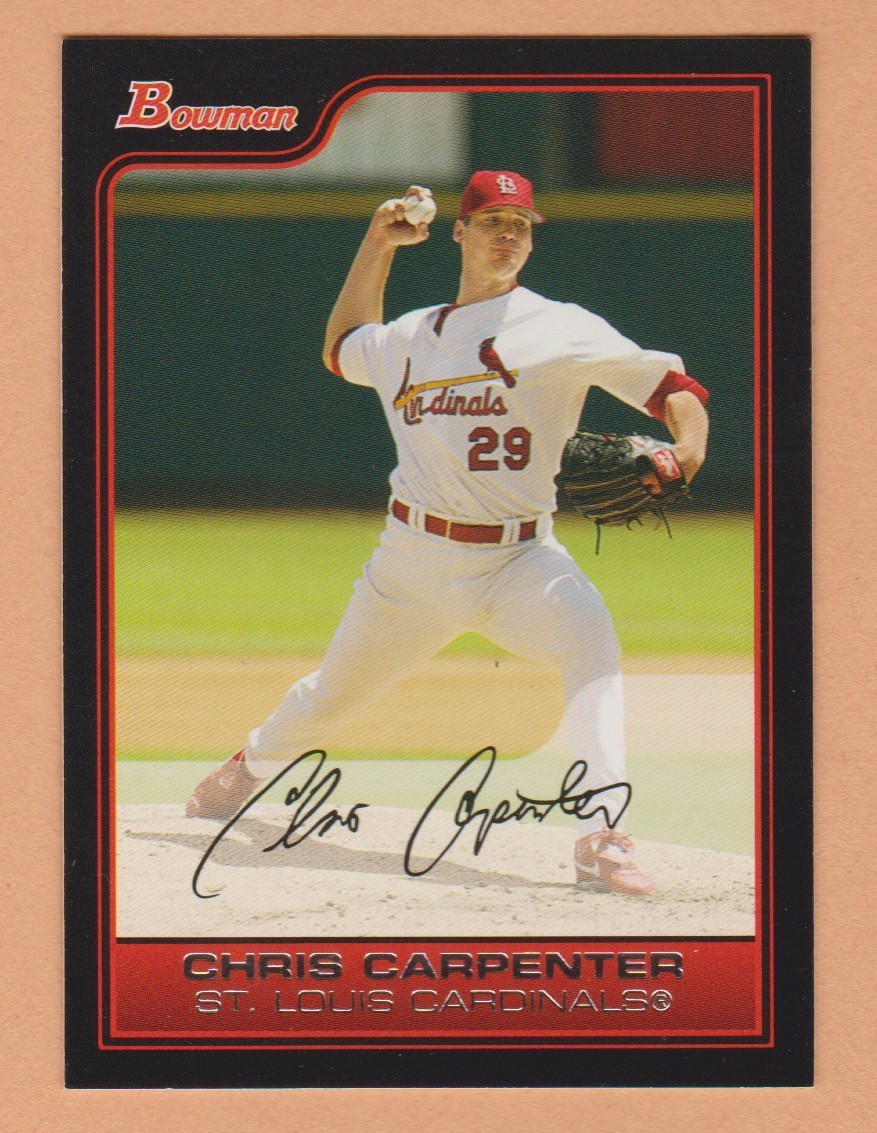 2006 BOWMAN BASEBALL YOU PICK #1 - #220 NMMT ****  ****