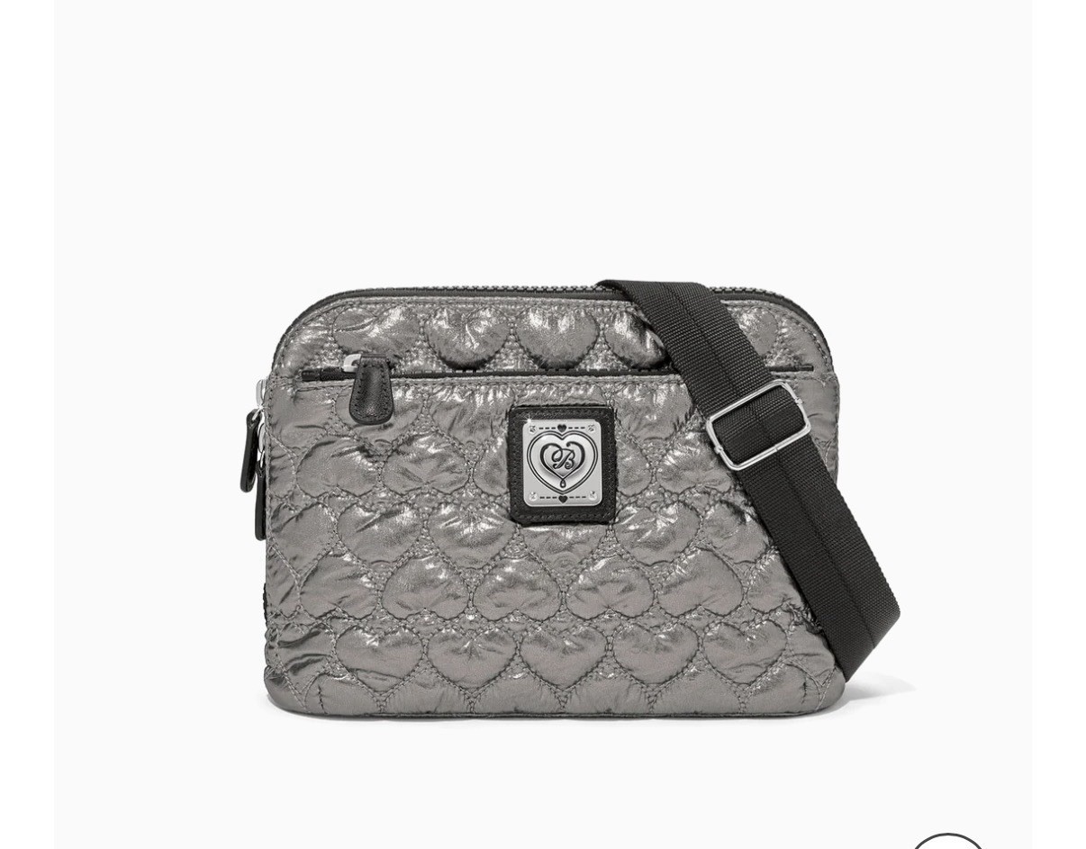 Brighton Koko Metallic Organizer Brighton Koko Metallic Organizer