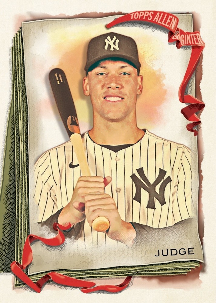 2026 Topps Allen & Ginter Baseball You Pick #1-#300 Rookies Vets Stars