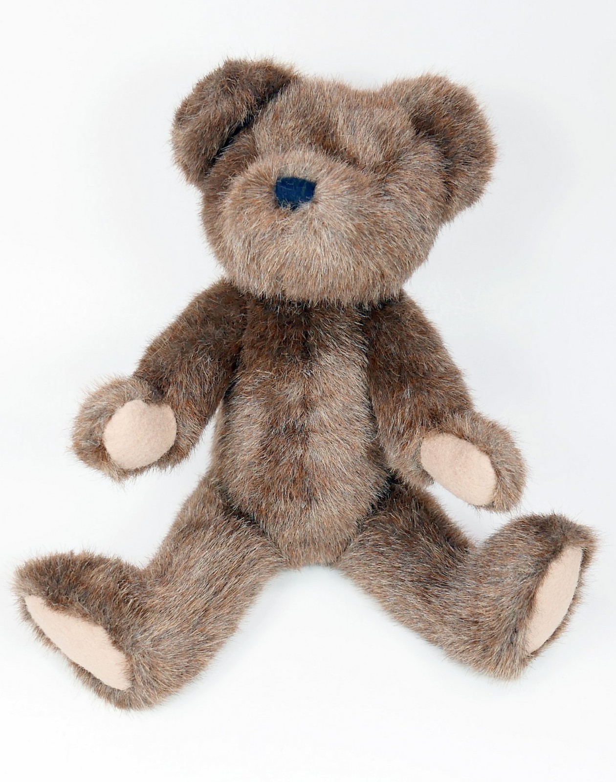 The Boyds Collection LTD brown classic Bear Stuffed Animal Great Condition