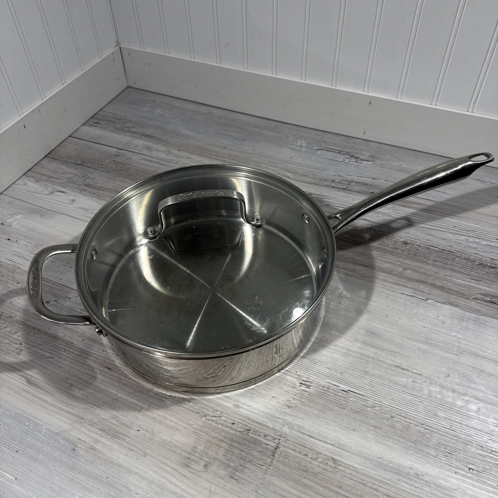 Cuisinart High Impact 10\