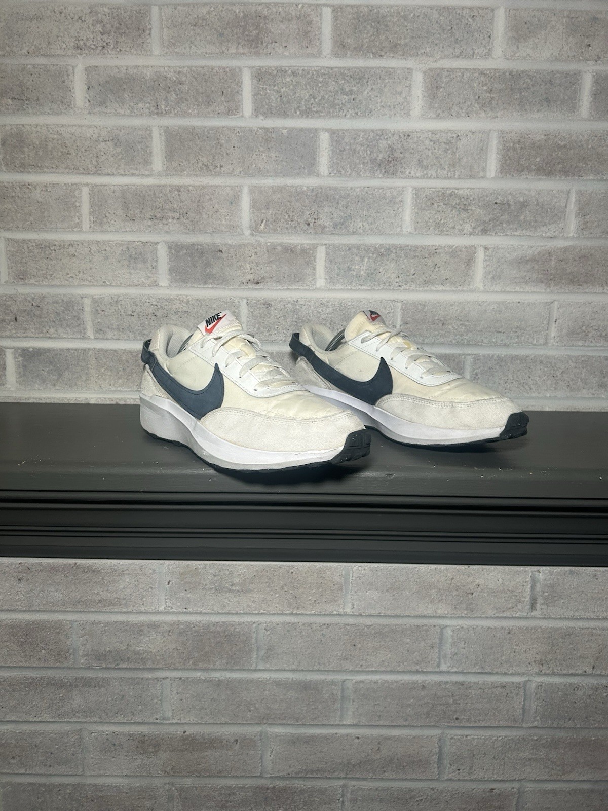 Nike Waffle Debut White Gray DH9522-103 Men Size 10.5 Nike Waffle Debut White Gray DH9522-103 Men Size 10.5