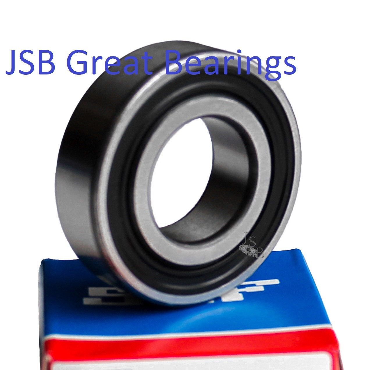 (Qty. 10) 6205-2RS C3 SKF Brand Sealed Ball Bearings 25x52x15 6205RS