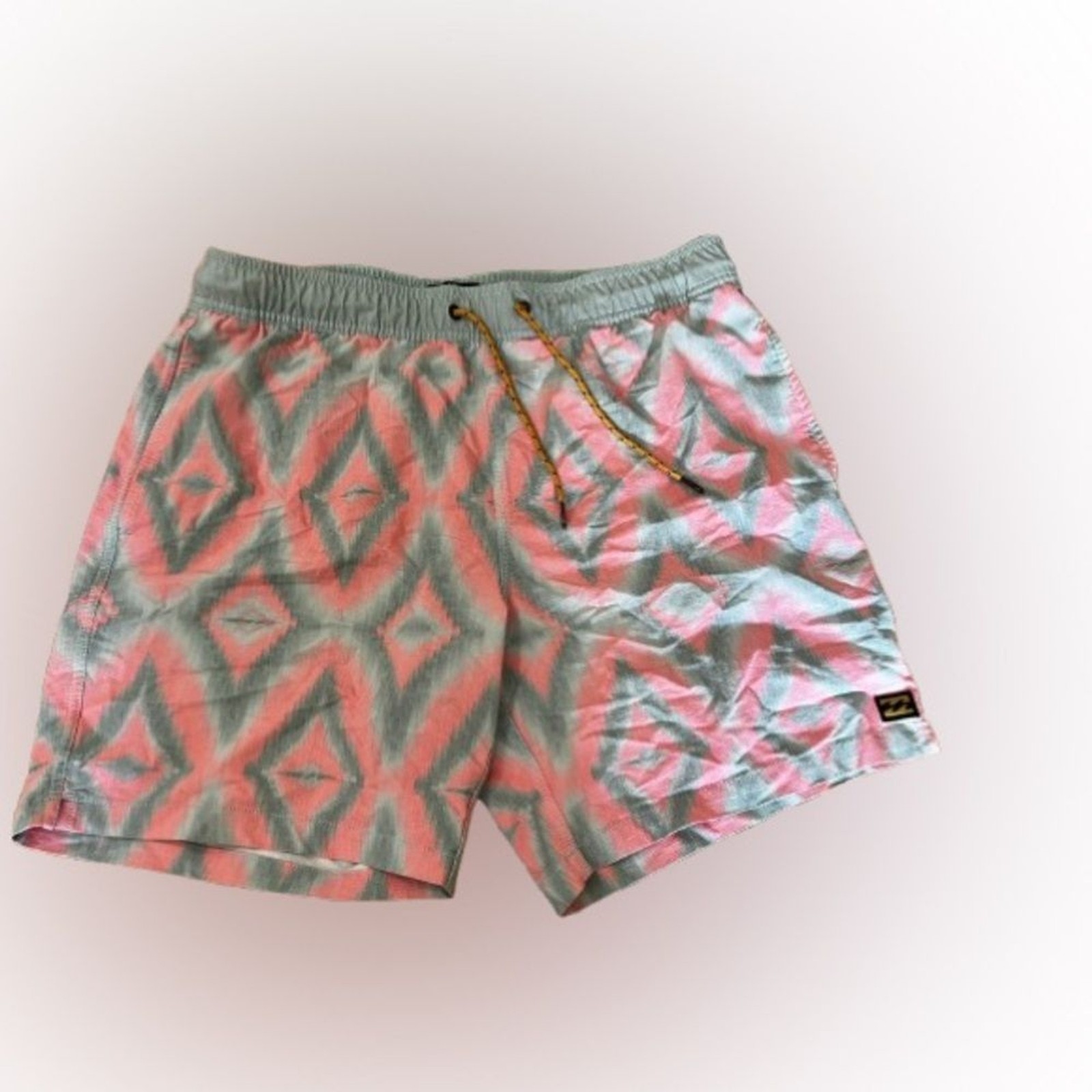 Men’s Billabong Swim Trunks - Size M Men’s Billabong Swim Trunks - Size M
