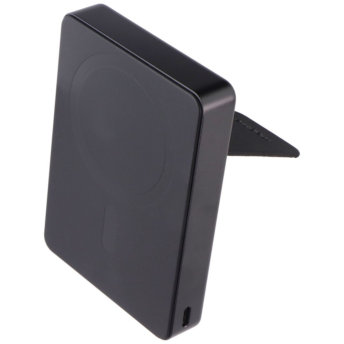 Mophie Wireless 10,000mAh Powerstation - Power Bank with Stand - Black