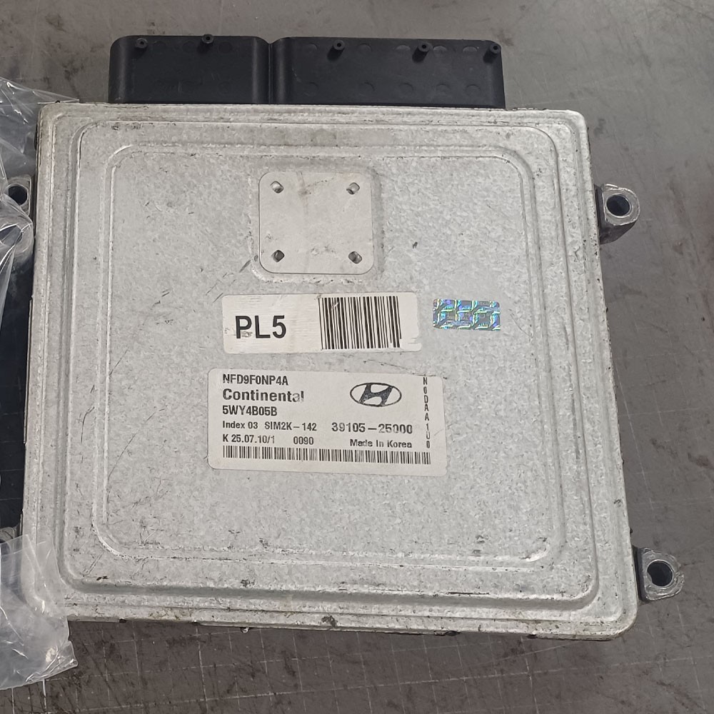OEM 3910525000 LPG ECU SIM2K-142 for Hyundai NF Sonata