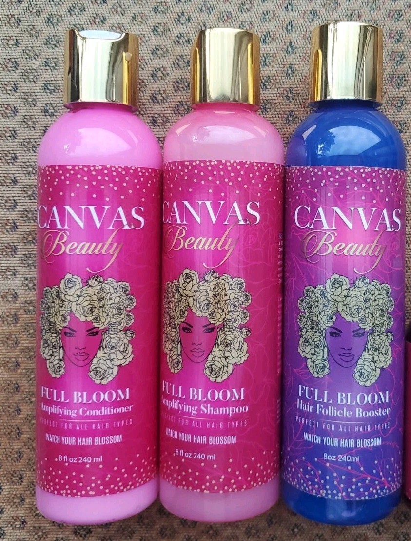 ✅️ Canvas Beauty Brand \