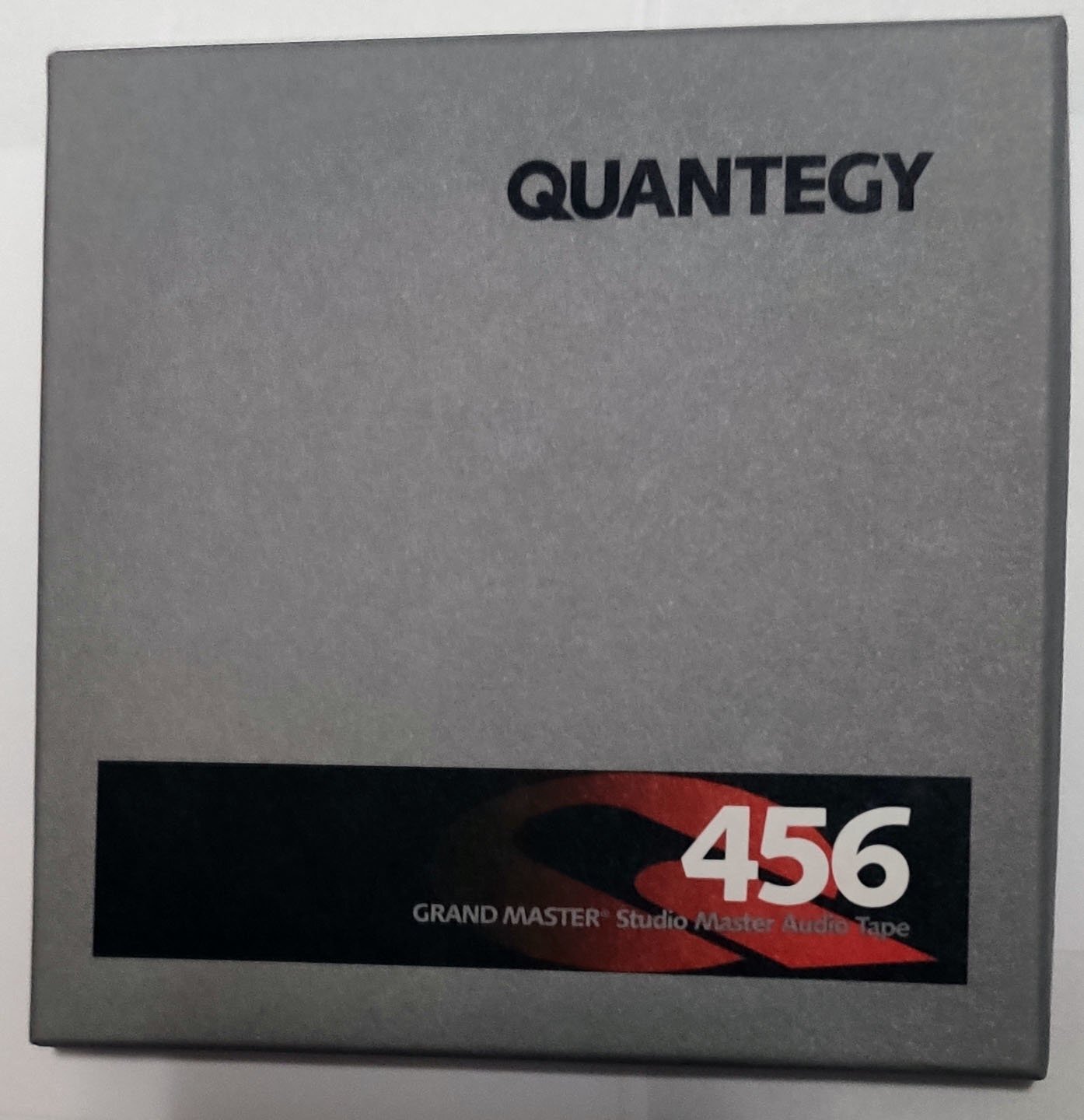 Ampex / Quantegy 456, SP, 7\ Ampex / Quantegy 456, SP, 7\