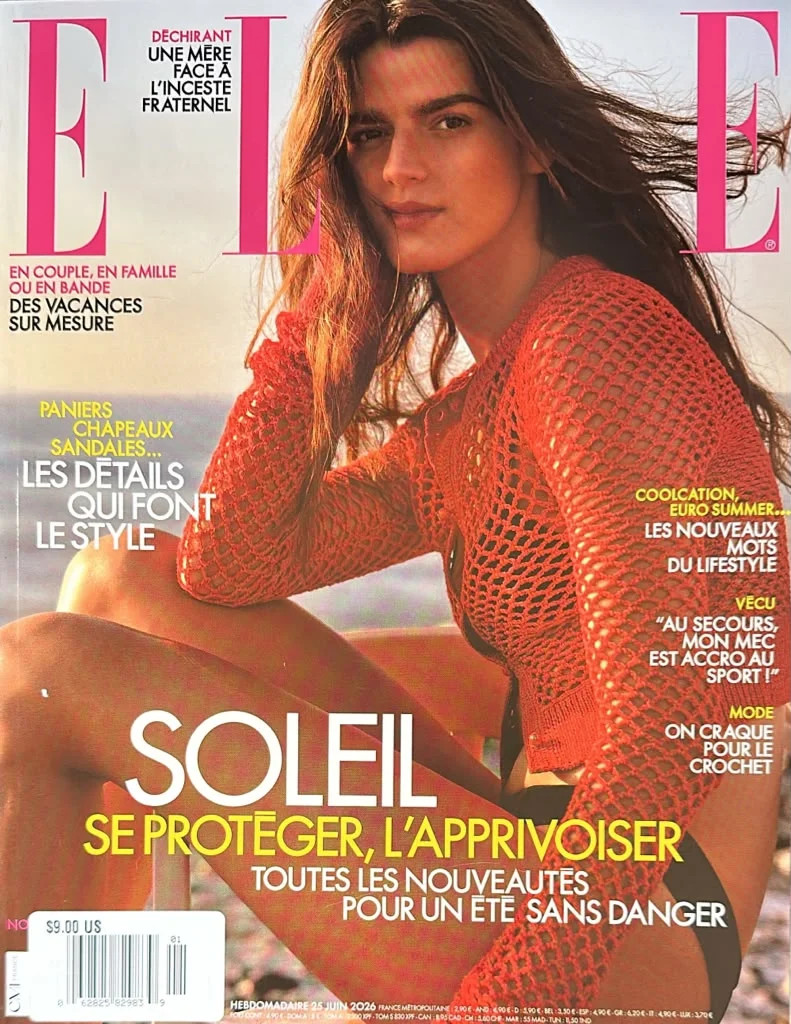 Elle France Magazine Issue 01 Elle France Magazine Issue 01