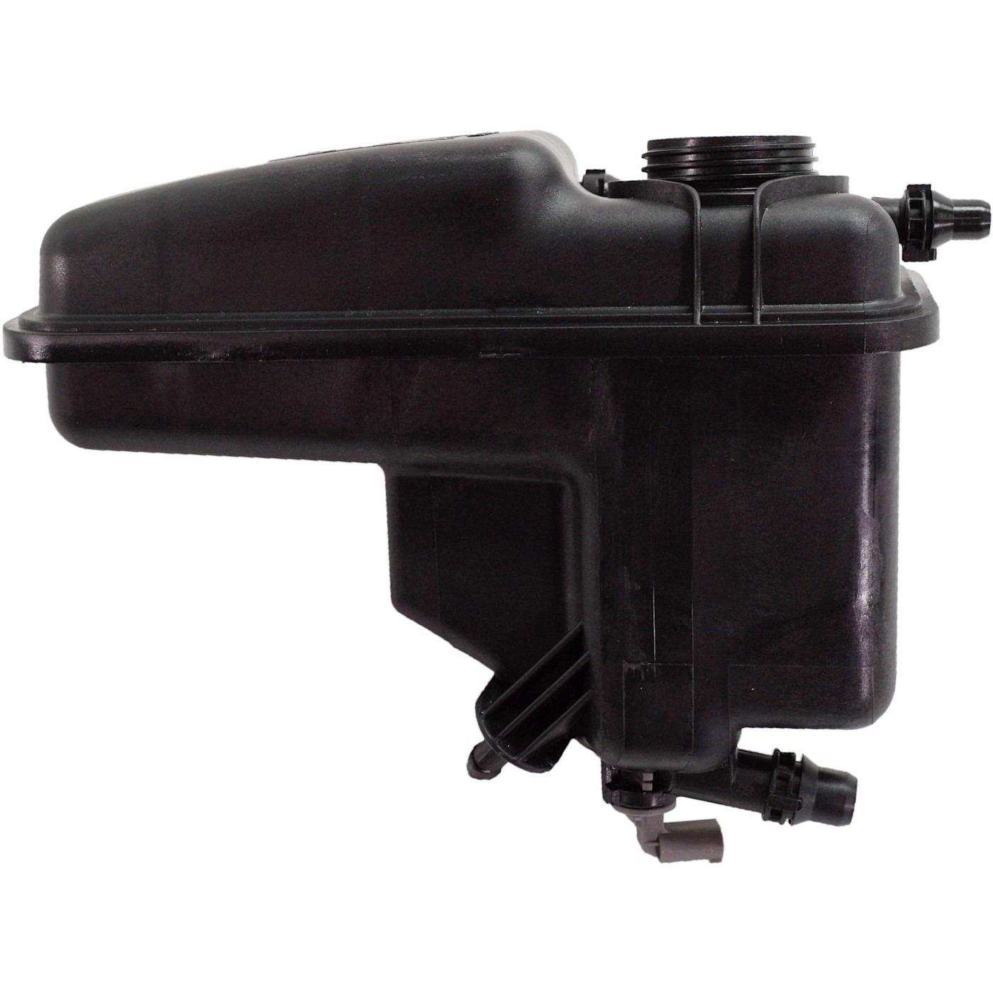 Coolant Reservoir For 2002-2005 BMW 845i 2002-2005 BMW 745Li with Level Sensor