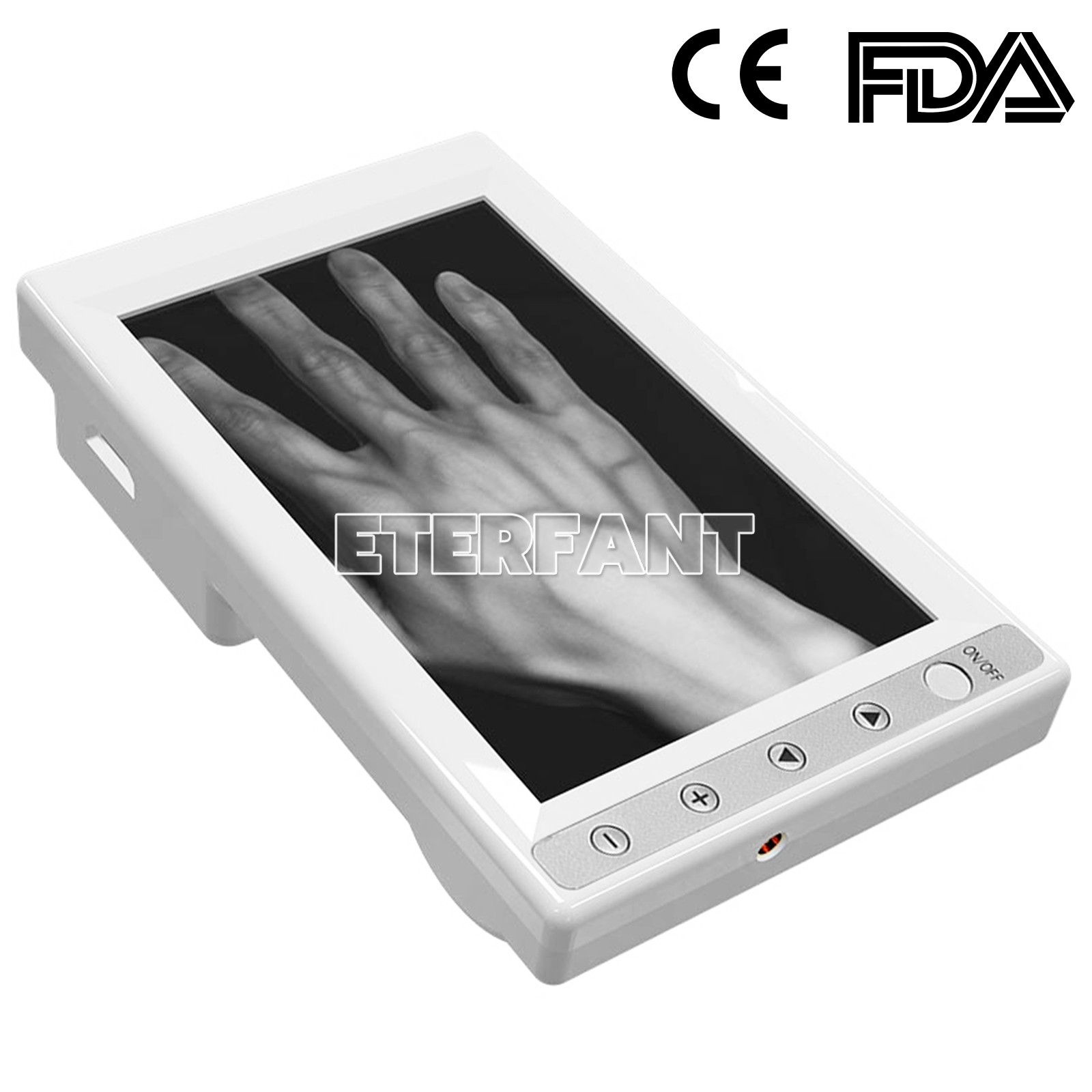 Portable Medical Vein Finder Device Blood Vessel Searching Machine Vein Detector