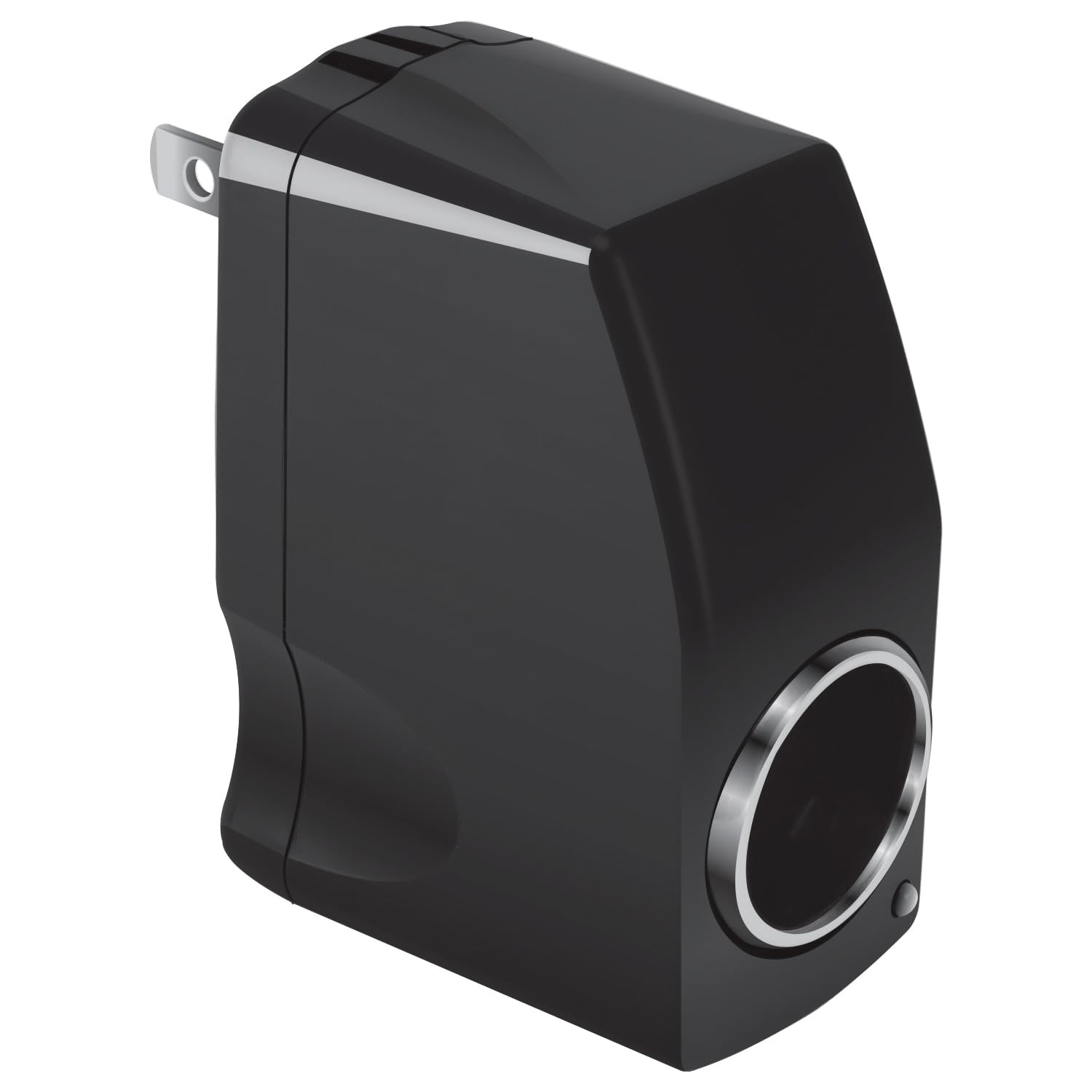 Cellet 120V AC to 12V DC Power Converter Adapter, 3000mA (3A) Output, Cigarette