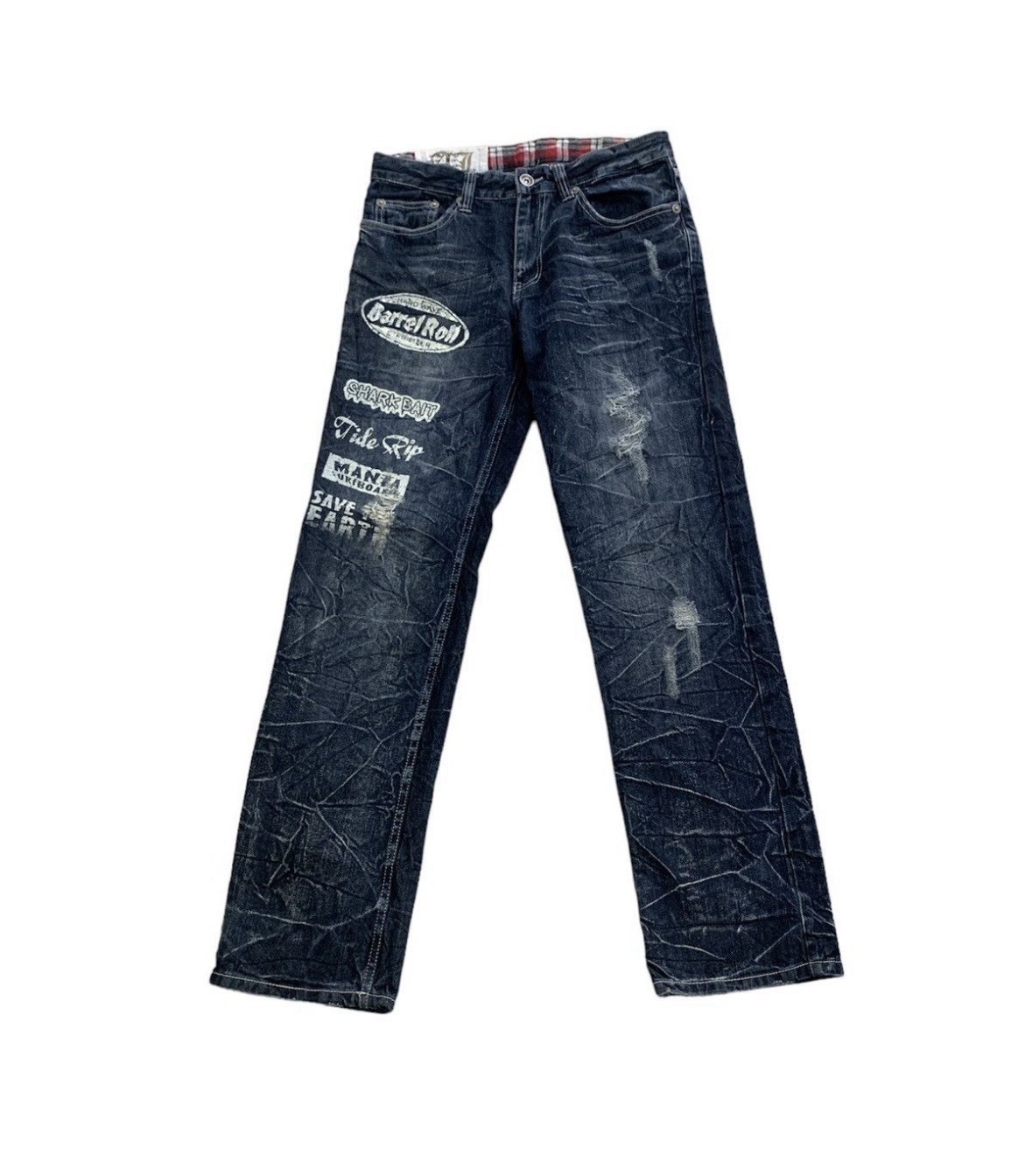 Antfui Design If Six Was Nine Japan Jeans Antfui Design If Six Was Nine Japan Jeans