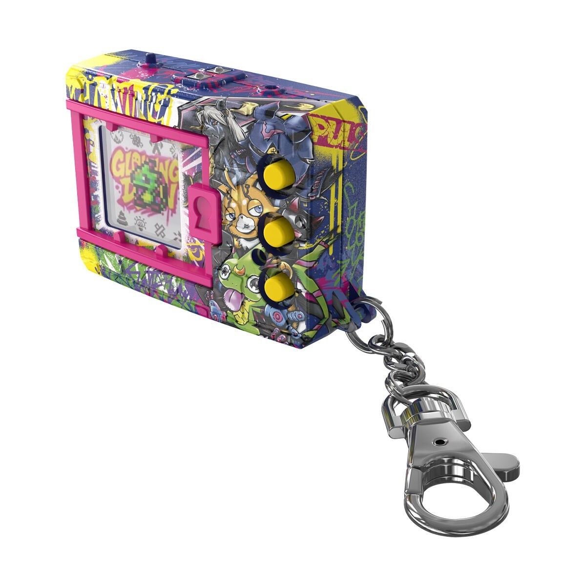 Digimon Digital Monster COLOR Beatbreak Edition Glowing Down Color Japan New PSL