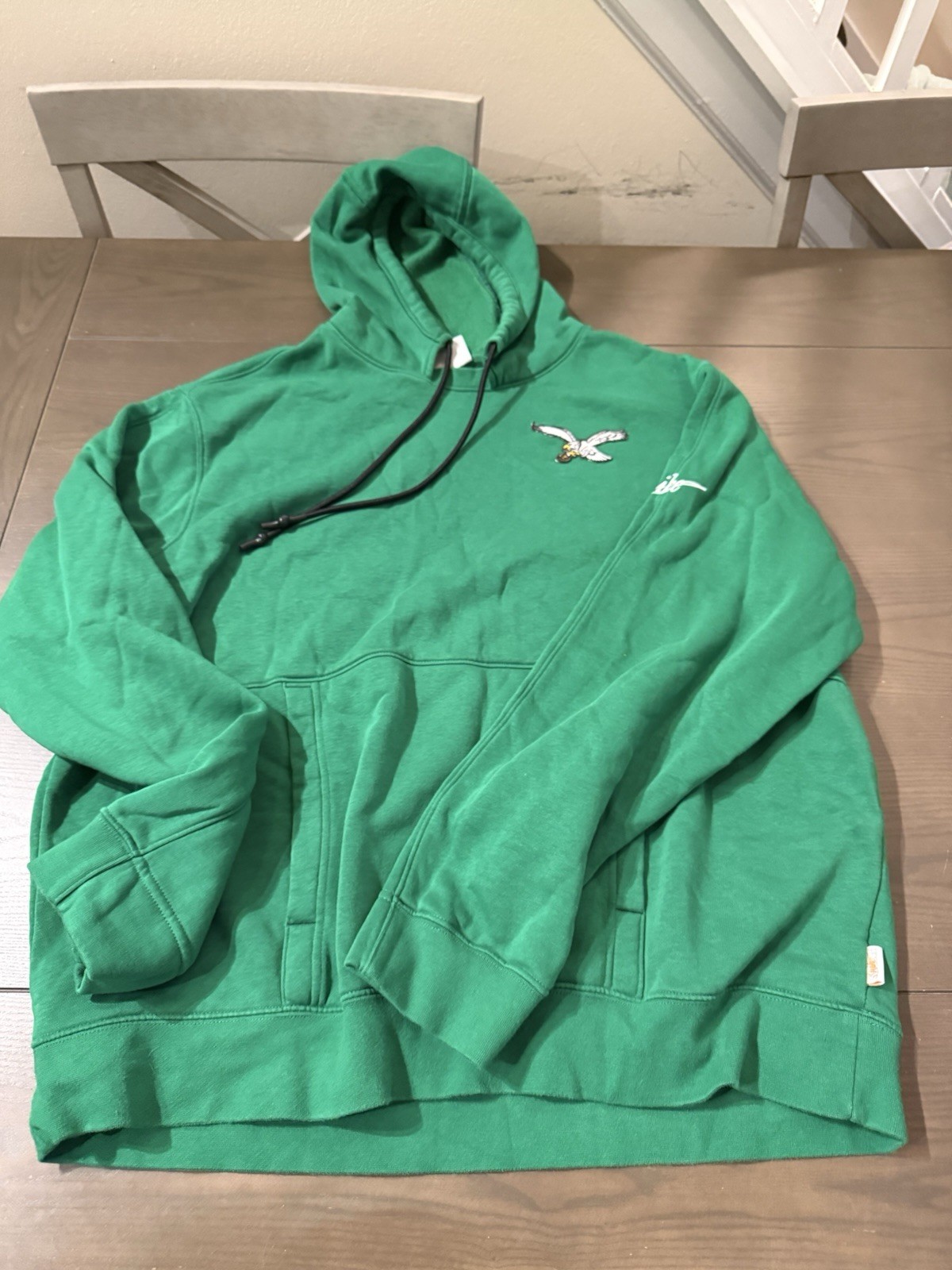 Men’s Nike Philadelphia Eagles Hoodie XL Men’s Nike Philadelphia Eagles Hoodie XL
