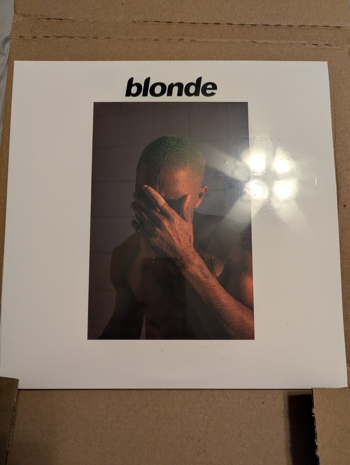Frank Ocean Blonde SEALED 2022 OFFICIAL REPRESS **NEW LIMITED EDITION Frank Ocean Blonde SEALED 2022 OFFICIAL REPRESS **NEW LIMITED EDITION