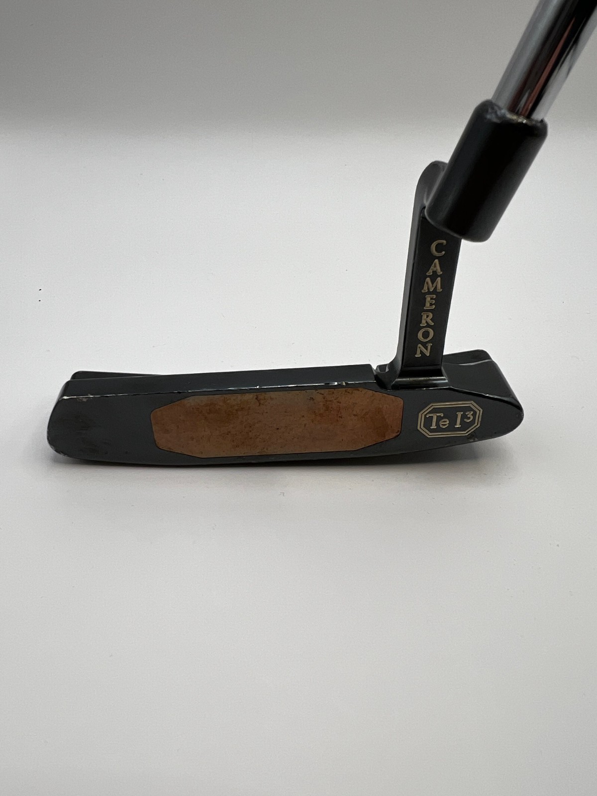 Beautiful Scotty Cameron 1998 Newport 2 Teryllium Putter