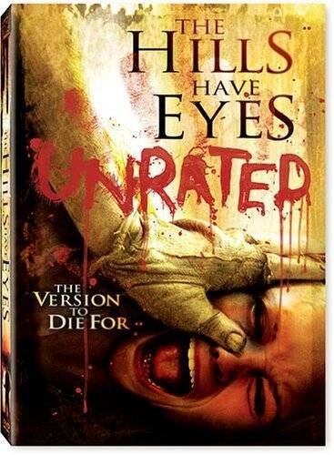 The Hills Have Eyes (Unrated Edition) - DVD - GOOD The Hills Have Eyes (Unrated Edition) - DVD - GOOD