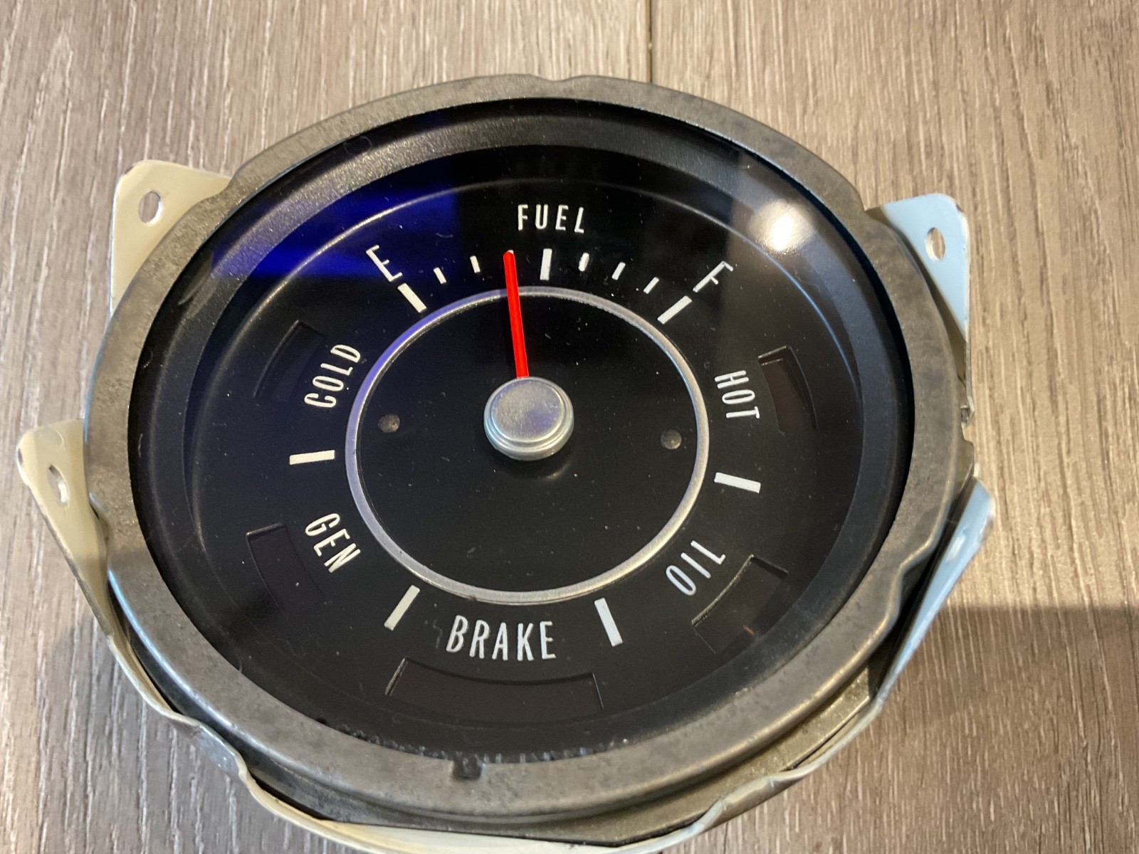 1967 1968 Oldsmobile Delmont Delta 88 Delat 98 Fuel Gauge Refurbished