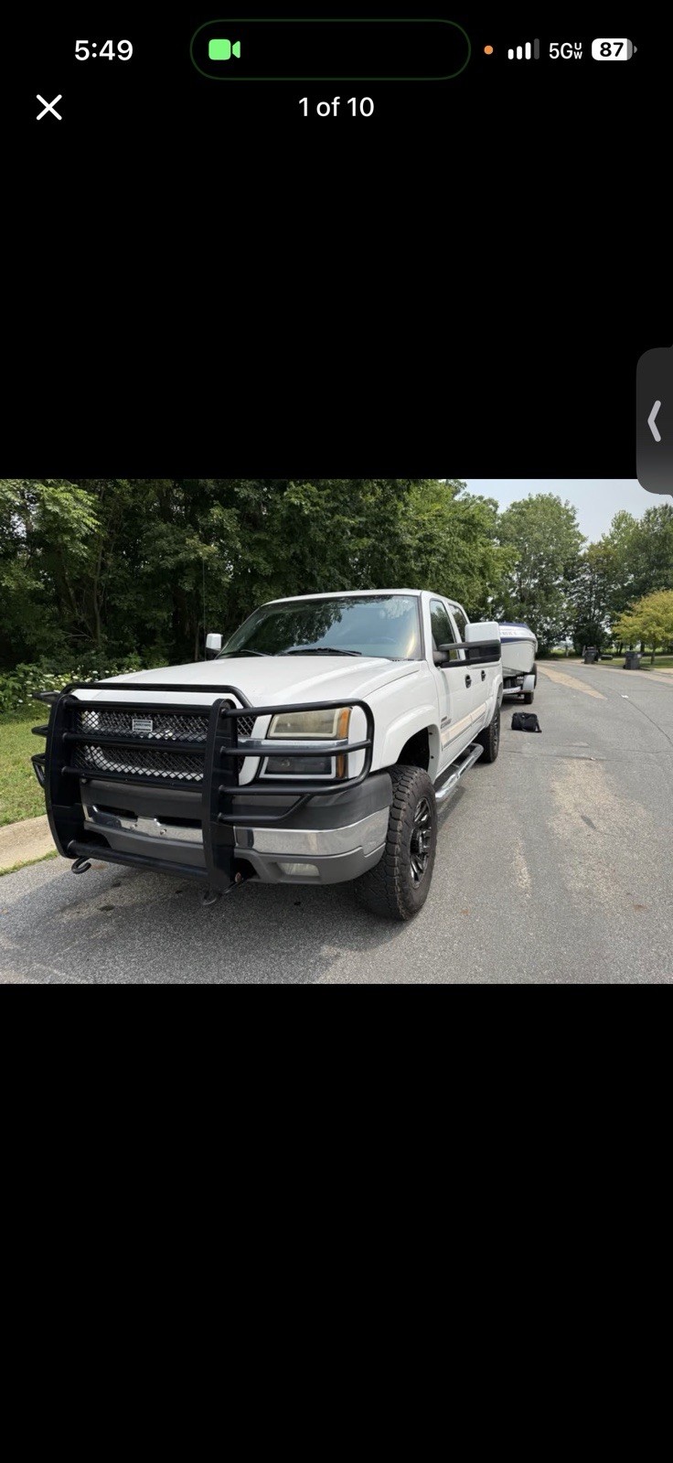 2004 Chevrolet Silverado 2500 HD C2500 HEAVY DUTY