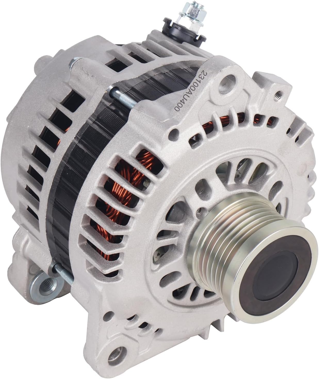 New Alternator for Nissan Rogue 2008-2012 X-Trail 2005-2006 11163N New Alternator for Nissan Rogue 2008-2012 X-Trail 2005-2006 11163N