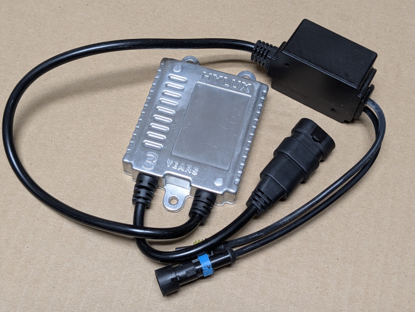 HYLUX A2088-932-QS 35W HID ballast 9- 32V quick start 7-9A
