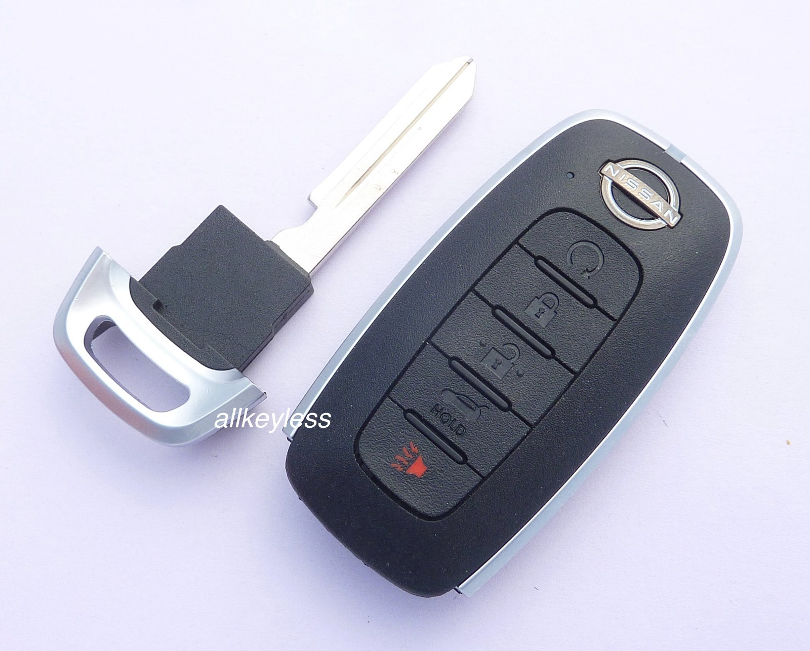 OEM 2023+ NISSAN PATHFINDER ROGUE MURANO smart keyless remote key fob S180146127 OEM 2023+ NISSAN PATHFINDER ROGUE MURANO smart keyless remote key fob S180146127
