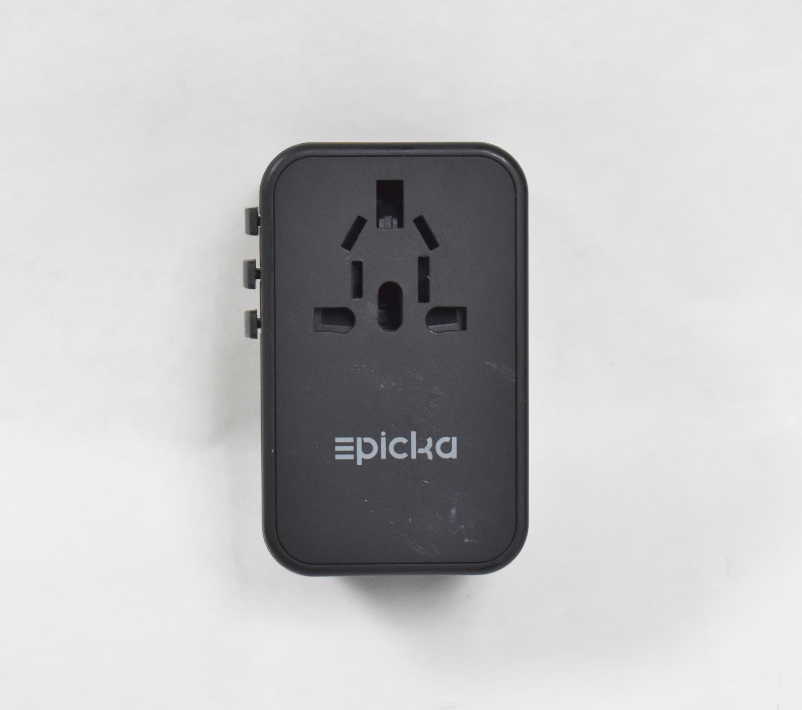 EPICKA Travel Adapter w/ 75W GaN & Ceptics 35W Universal Wall Charger