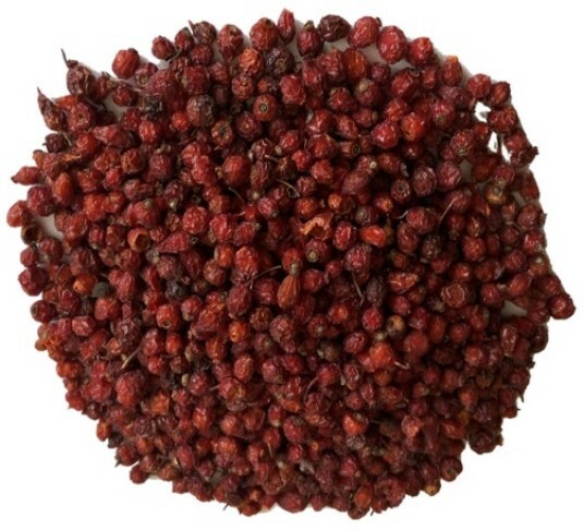 Rose Hips Organic Whole Dried ~ Rosa Canina ~ 100% Premium