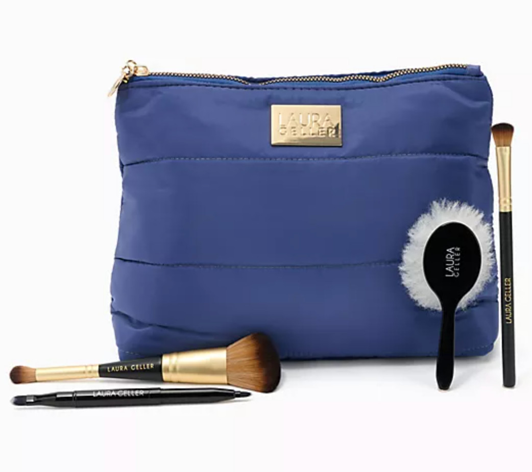 Laura Geller Cosmetic Makeup Brush Collection