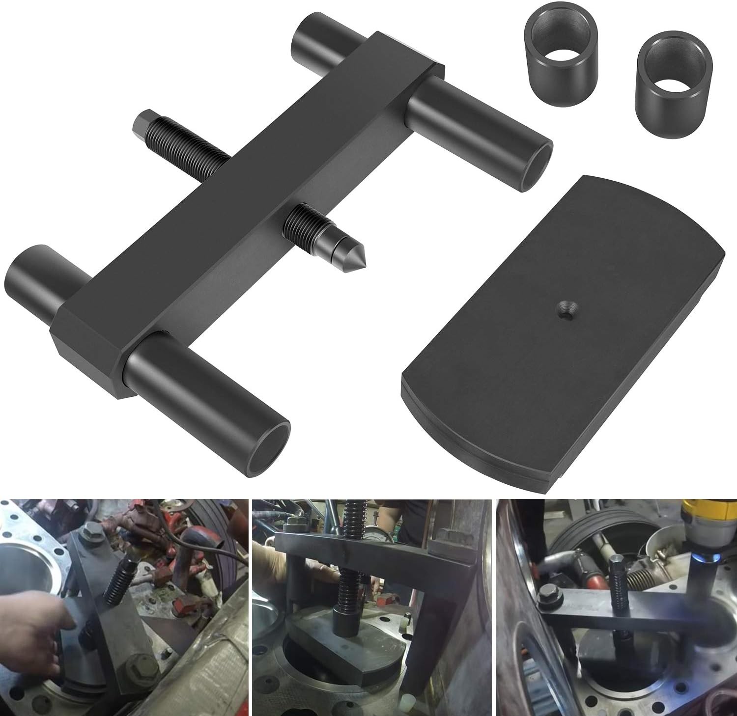For Cummins ISX X15 Cylinder Liner Press Installer Puller Tool 3164606 , ST-269