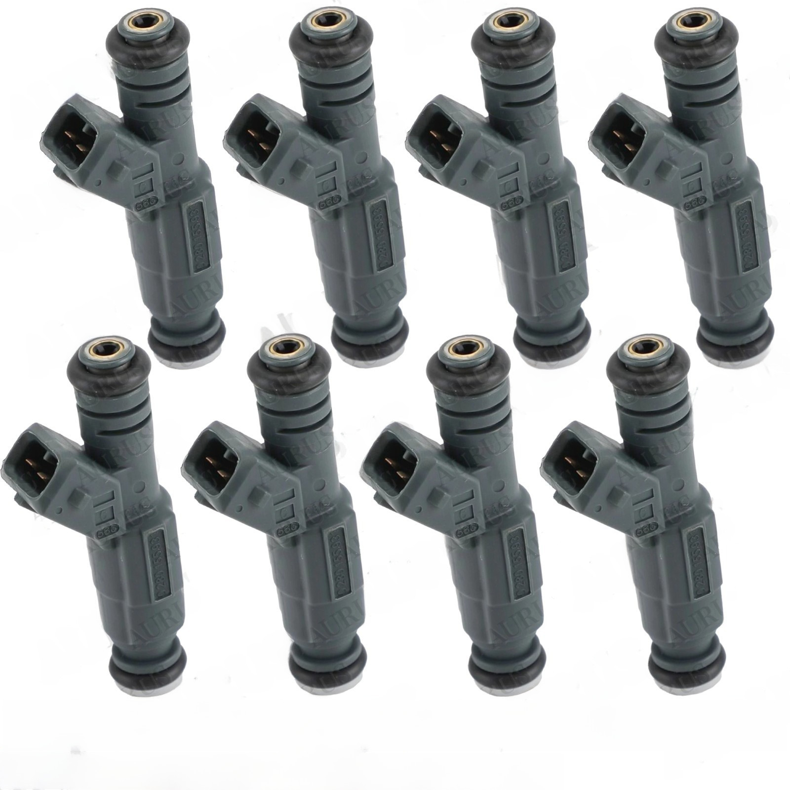 8X Bosch FUEL INJECTORS FOR 1998-2005 Chevrolet Camaro Cadillac Pontiac 5.7 8X Bosch FUEL INJECTORS FOR 1998-2005 Chevrolet Camaro Cadillac Pontiac 5.7