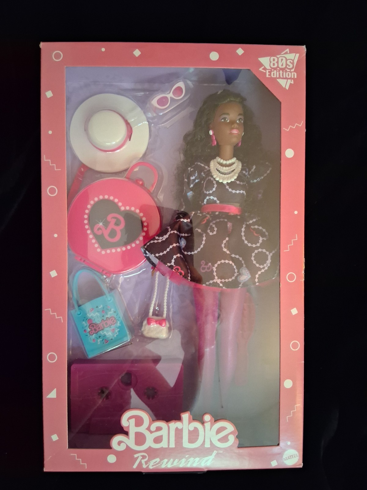 Barbie Rewind 80\'s Edition Sophisticated Style Barbie Rewind 80\'s Edition Sophisticated Style