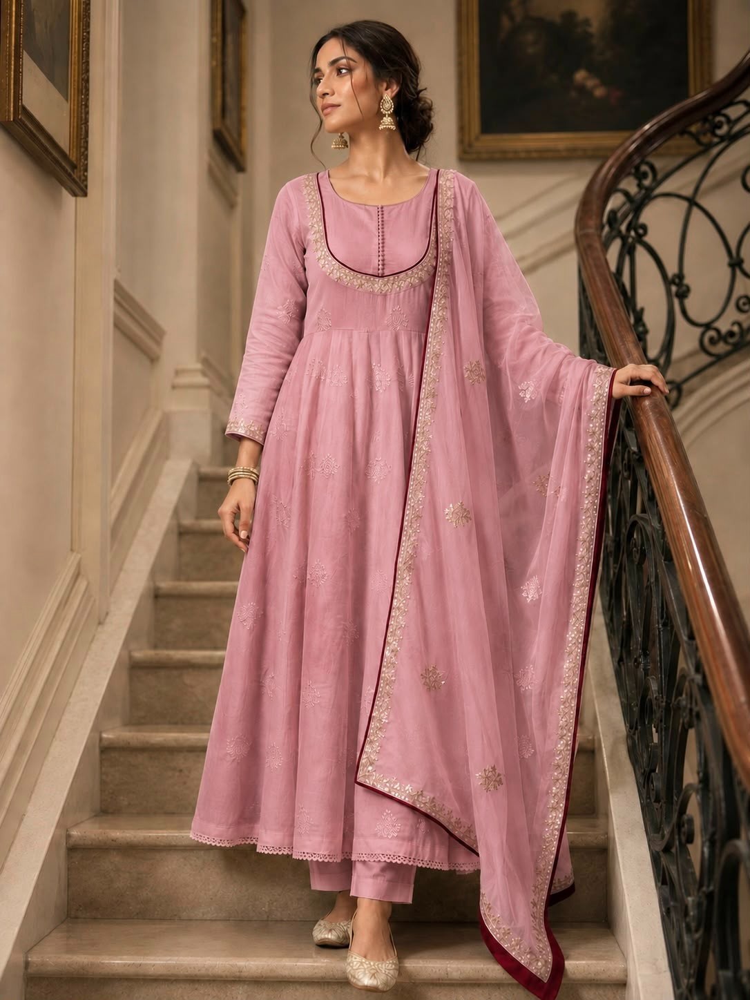 ReadyMade Suits Indian Wedding Party Wear Salwar Kameez Pakistani Women Dress