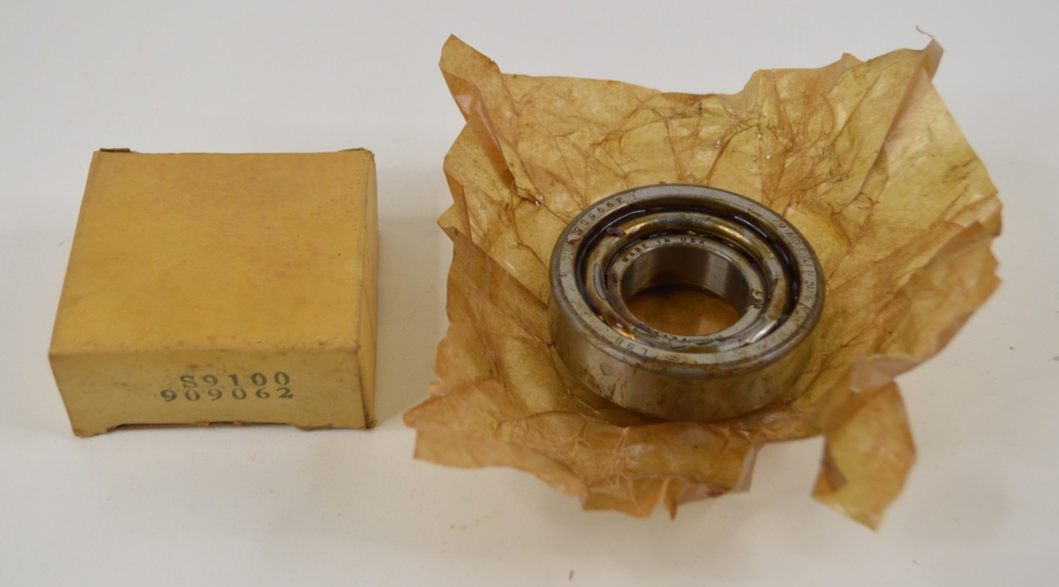 1941-1958 Buick Cadillac Oldsmobile Front Inner Wheel Bearing S9100 909062