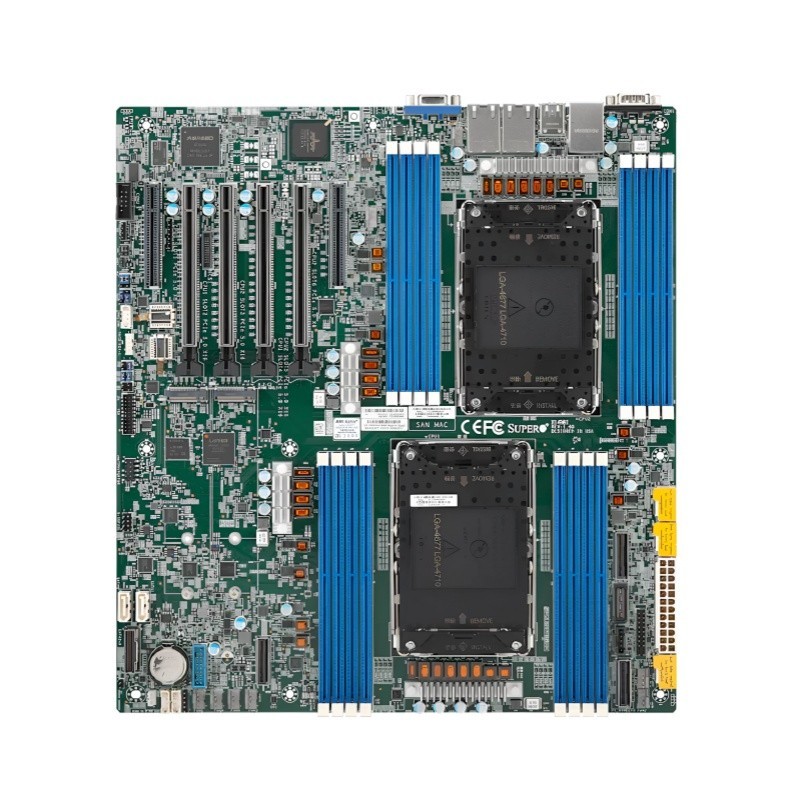 Brand-New SuperMicro Server/Workstation Motherboards  X14DBI  X14SBI-F X12SPA-TF