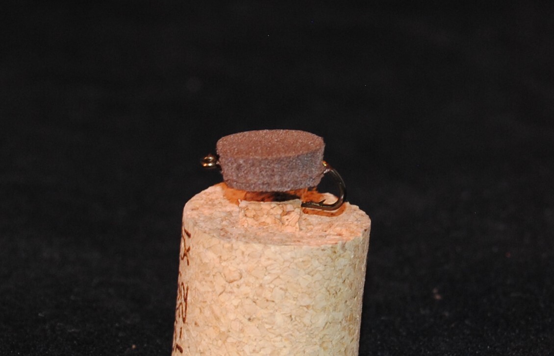 Pellet Fly Fish Biscuits Brown Fly Fishing Flies Half Dozen (6) Size 8 Pellet Fly Fish Biscuits Brown Fly Fishing Flies Half Dozen (6) Size 8