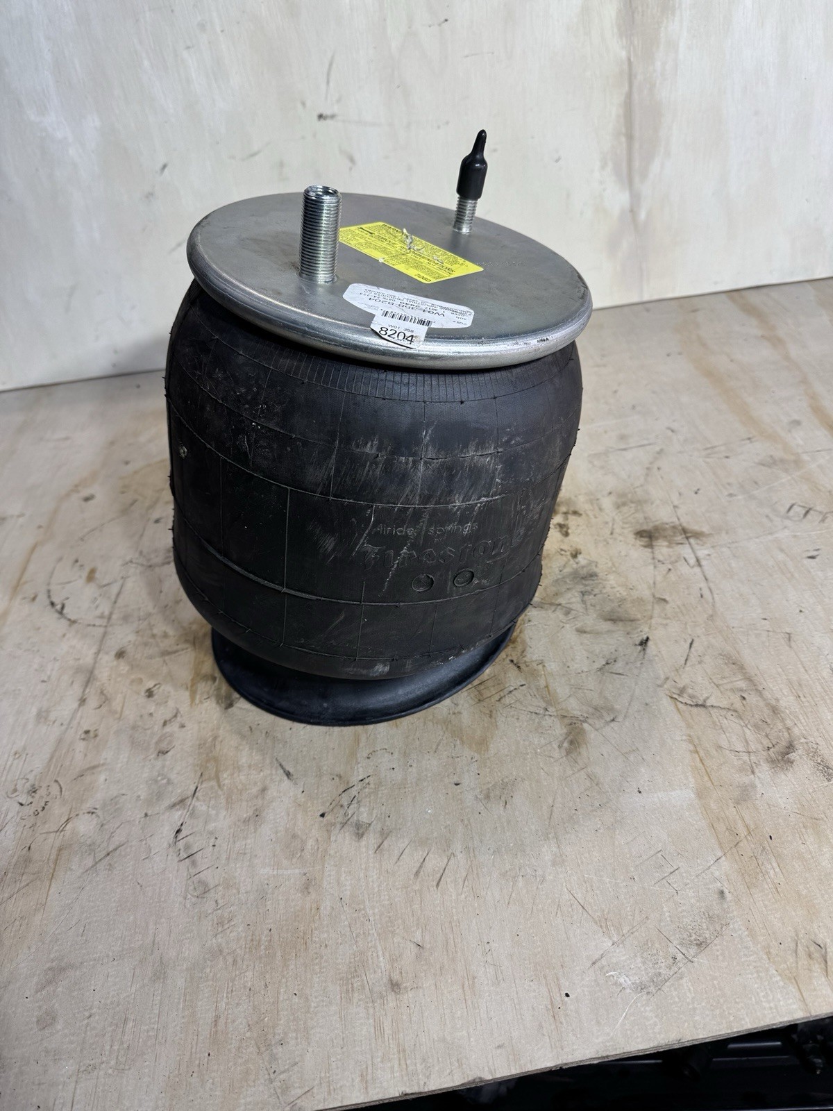 OEM FIRESTONE Air Spring W01-358-8204 OEM FIRESTONE Air Spring W01-358-8204