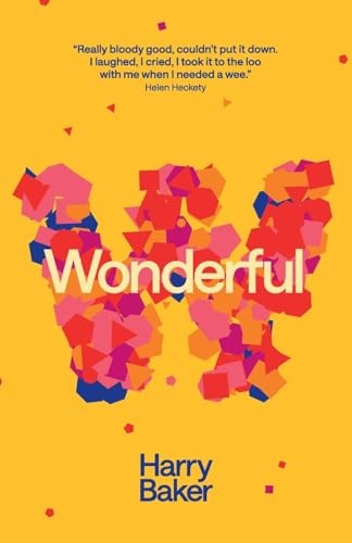 Wonderful by Baker, Harry
