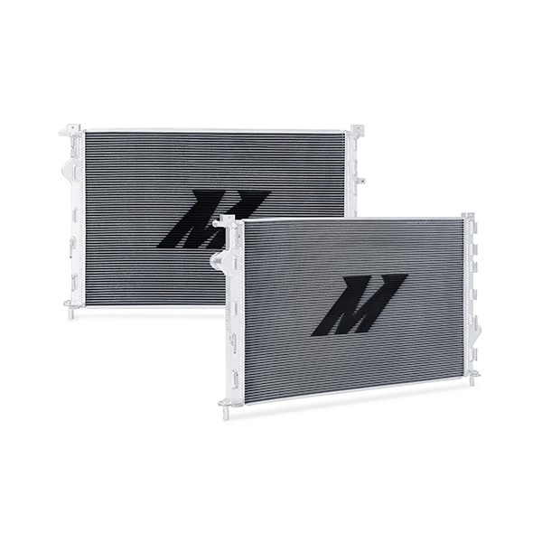 Mishimoto Performance Aluminum Radiator Fits Ford Focus ST 2013+ Silver
