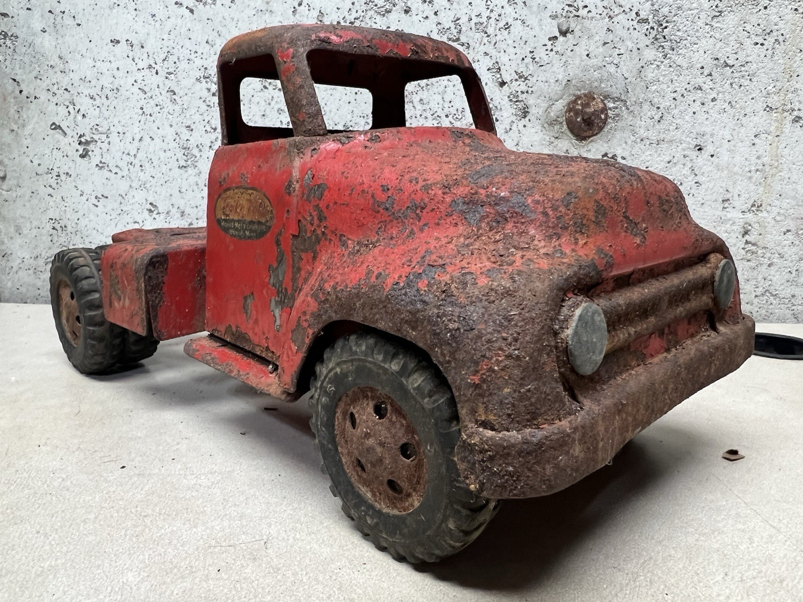 1954 Tonka Cab Only 