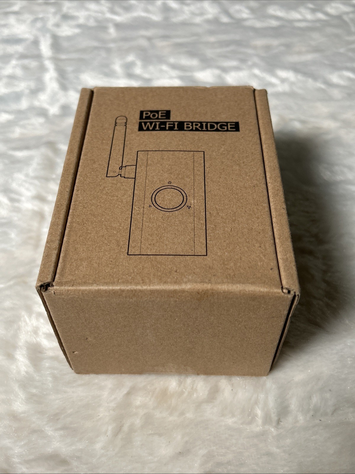 LG Innotek ETPFBTRP01 Vivint WiFi Bridge Wireless Repeater LG Innotek ETPFBTRP01 Vivint WiFi Bridge Wireless Repeater