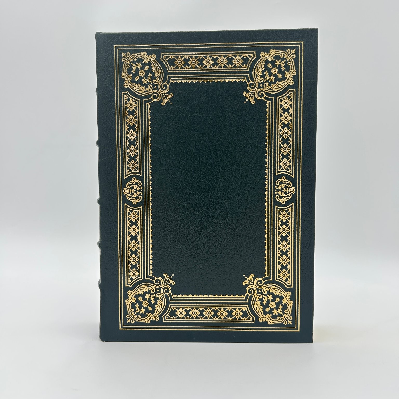 Undaunted Courage Stephen E. Ambrose 1998 Collector's Edition Leather Easton
