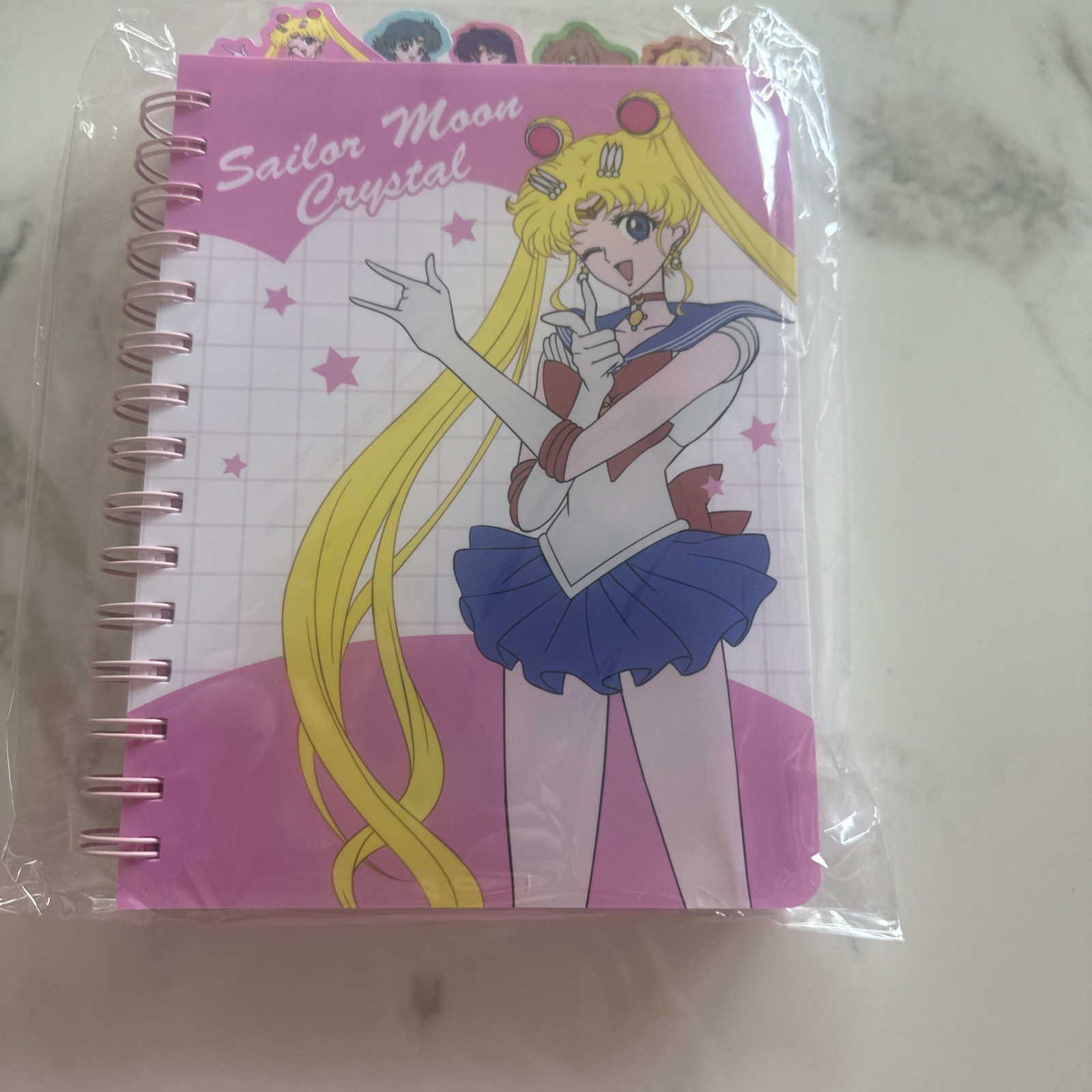 New Sailor Moon Crystal Chibi Sailor Moon Guardians Tab Journal New Sailor Moon Crystal Chibi Sailor Moon Guardians Tab Journal