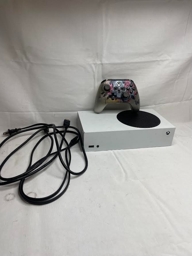 Microsoft Xbox Series S 512GB Video Game Console - White