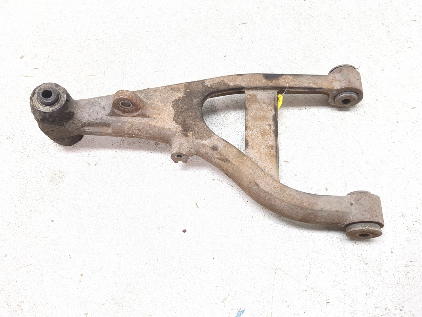 08-17 Toro Workman MDE 07290 Left Front Lower Control Arm 114-8313