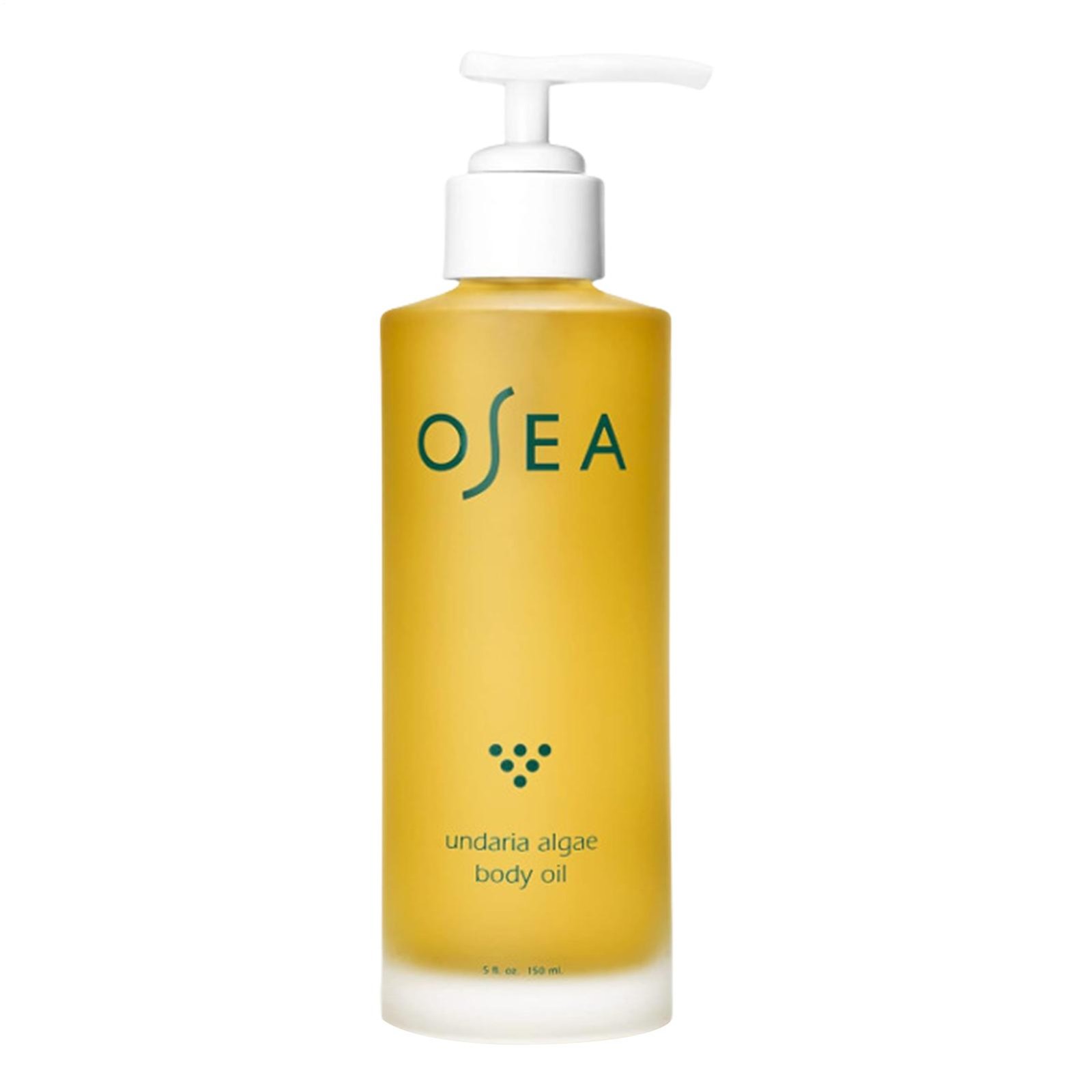 150ml OSEA Undaria Algae Body Oil Fast-Absorbing Brightening Skin Moisturizer