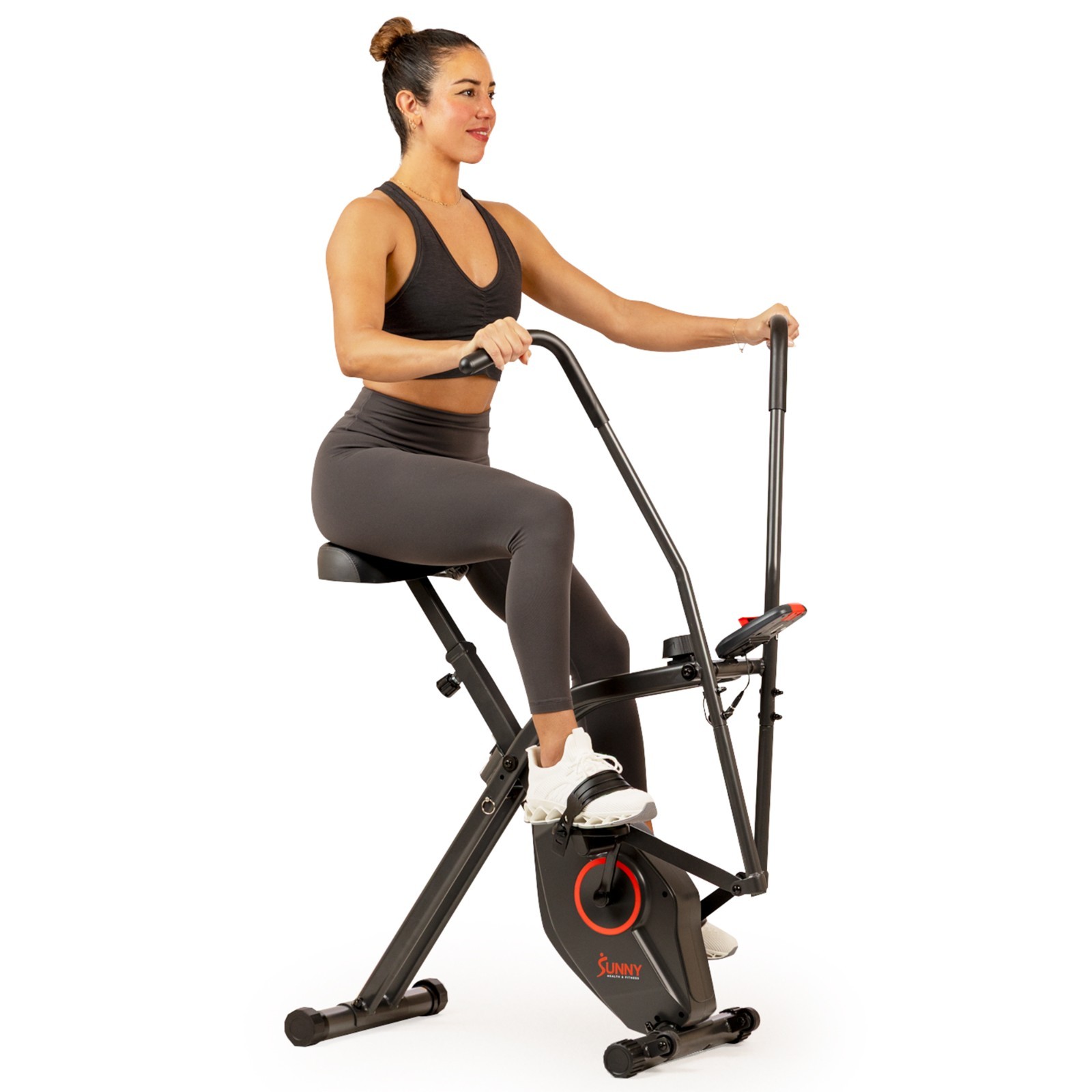 Sunny Health & Fitness Smart Total Body X-Bike - SF-B224090 Sunny Health & Fitness Smart Total Body X-Bike - SF-B224090